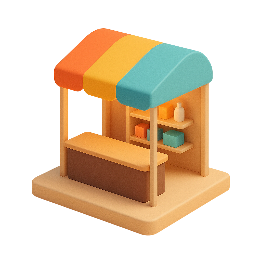 Pop-up Store